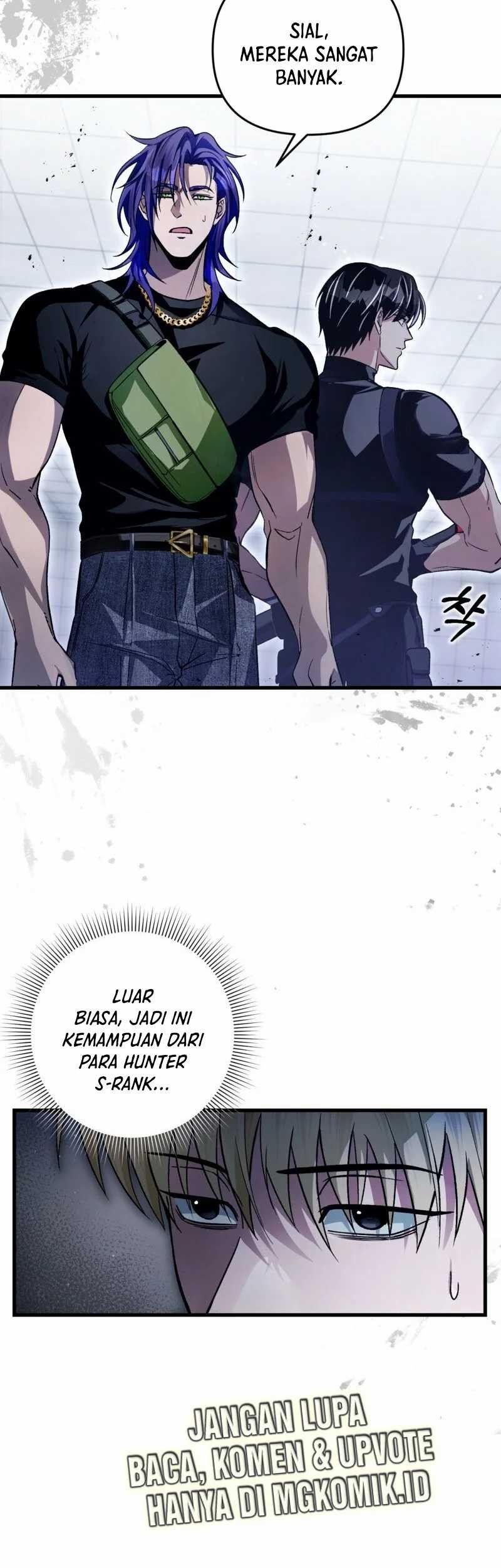 The Delusional Hunter in Another World Chapter 12 Gambar 3