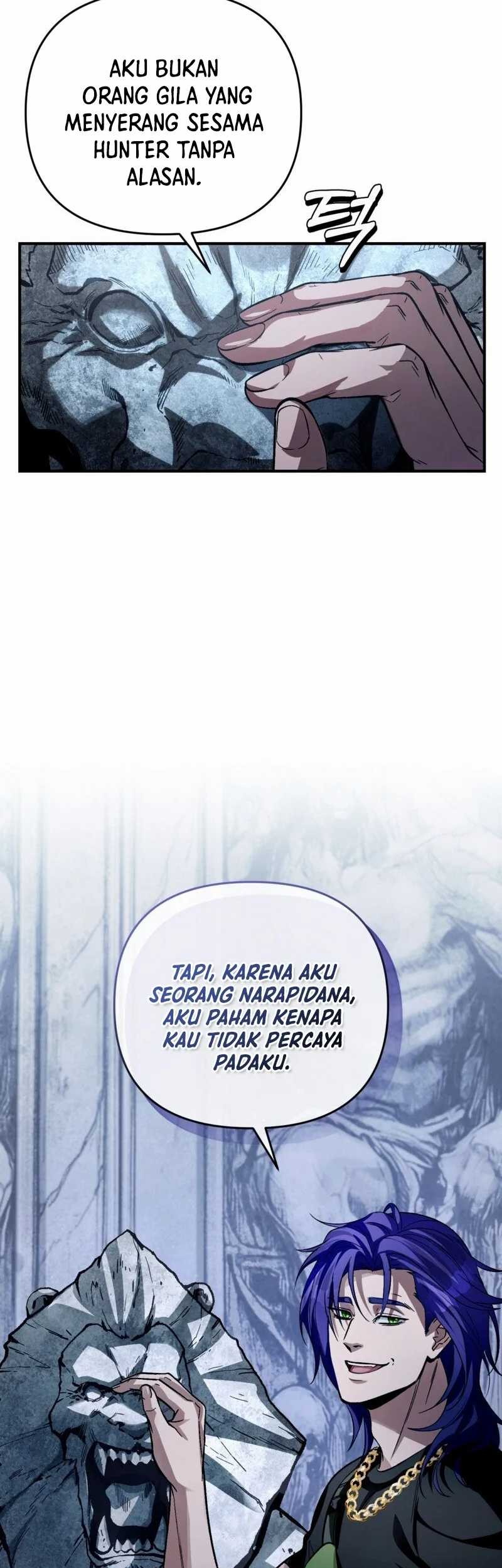 The Delusional Hunter in Another World Chapter 12 Gambar 59