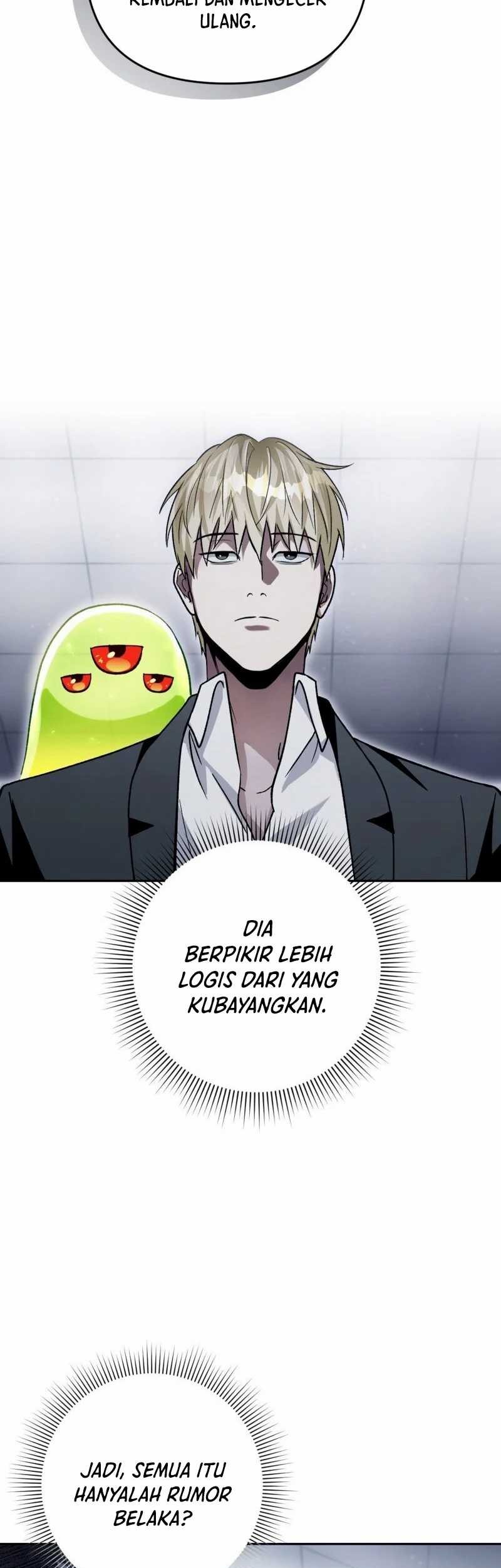 The Delusional Hunter in Another World Chapter 12 Gambar 63