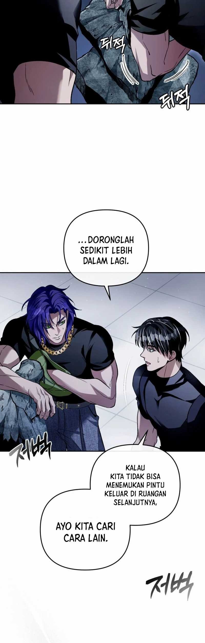 The Delusional Hunter in Another World Chapter 12 Gambar 67