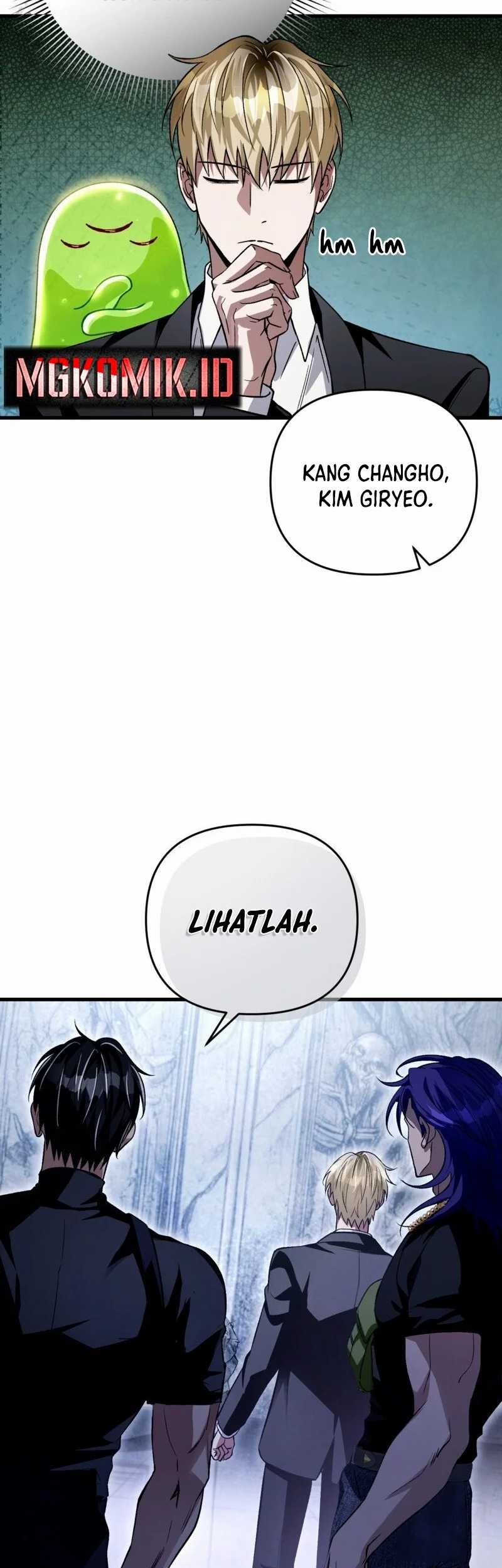 The Delusional Hunter in Another World Chapter 12 Gambar 7