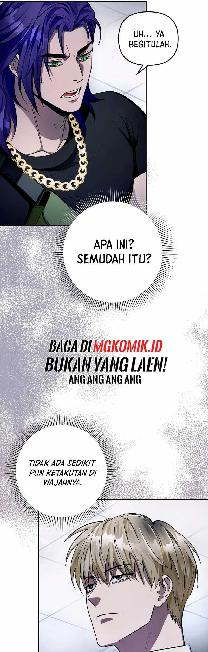 The Delusional Hunter in Another World Chapter 13 Gambar 32