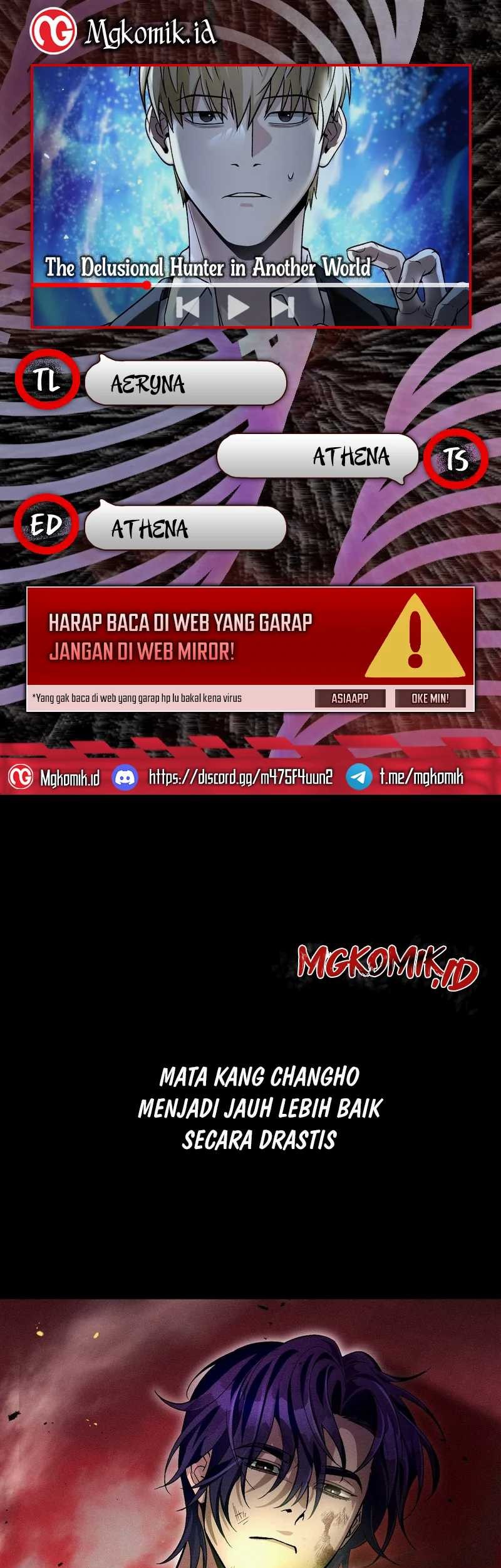 Komik The Delusional Hunter in Another World Chapter 13 gambar nomor 1