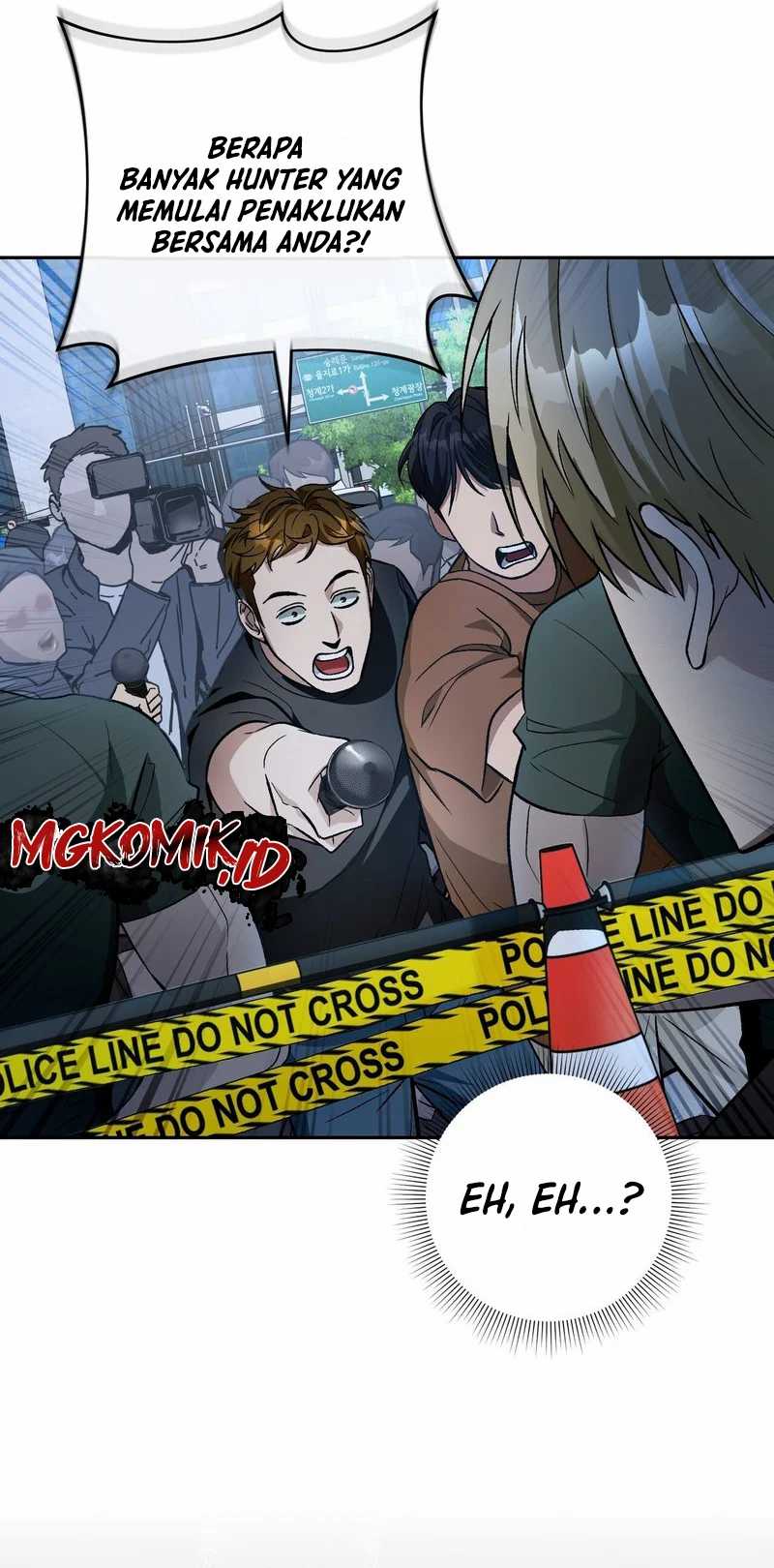 The Delusional Hunter in Another World Chapter 13 Gambar 53