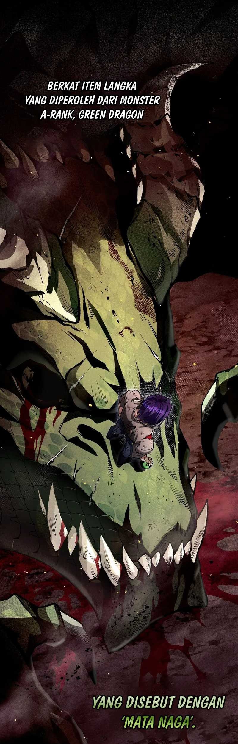 The Delusional Hunter in Another World Chapter 13 Gambar 3