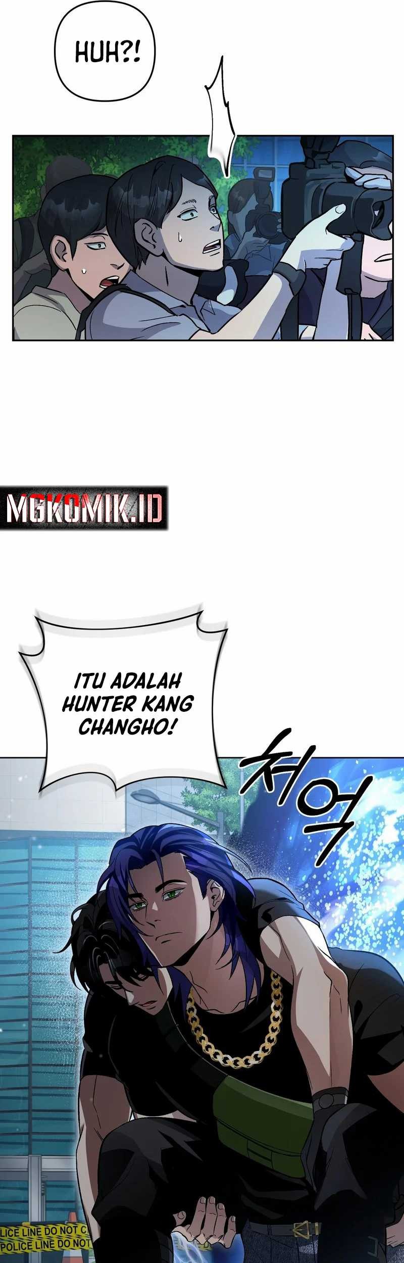 The Delusional Hunter in Another World Chapter 13 Gambar 56