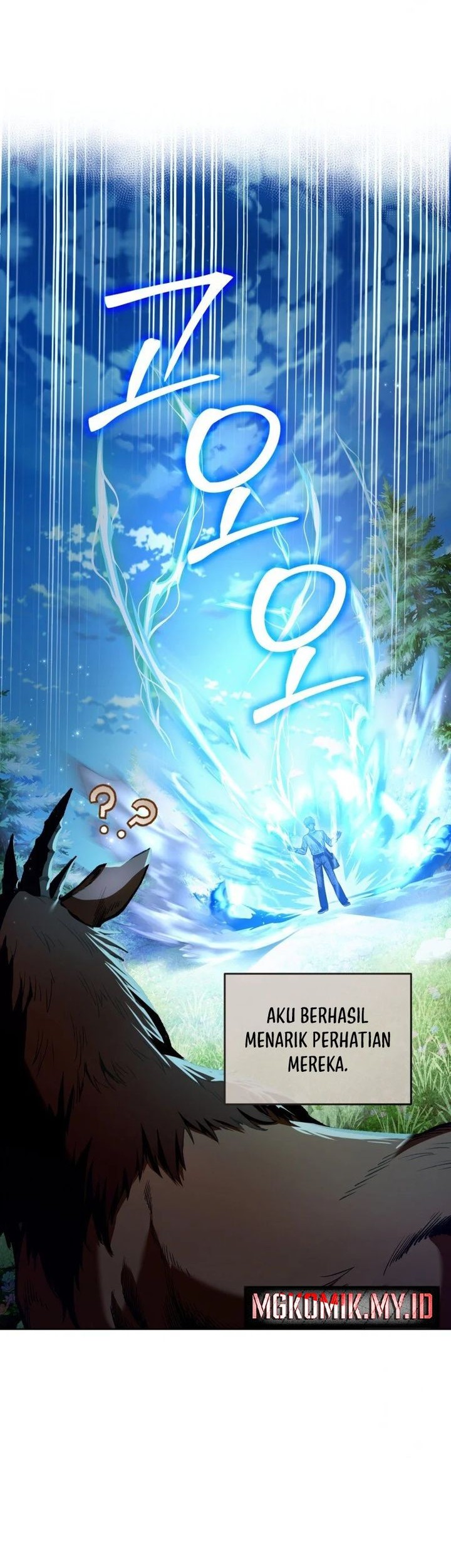 The Delusional Hunter in Another World Chapter 24 Gambar 8