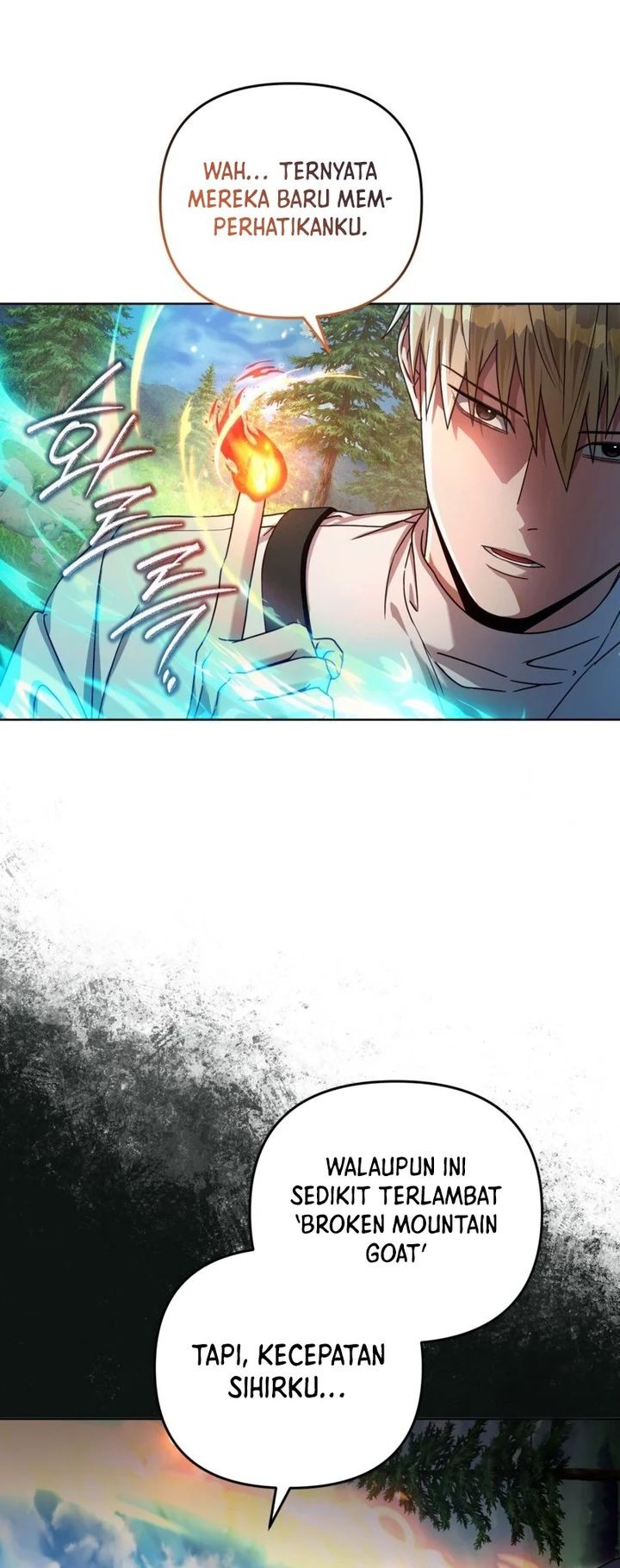 The Delusional Hunter in Another World Chapter 24 Gambar 9