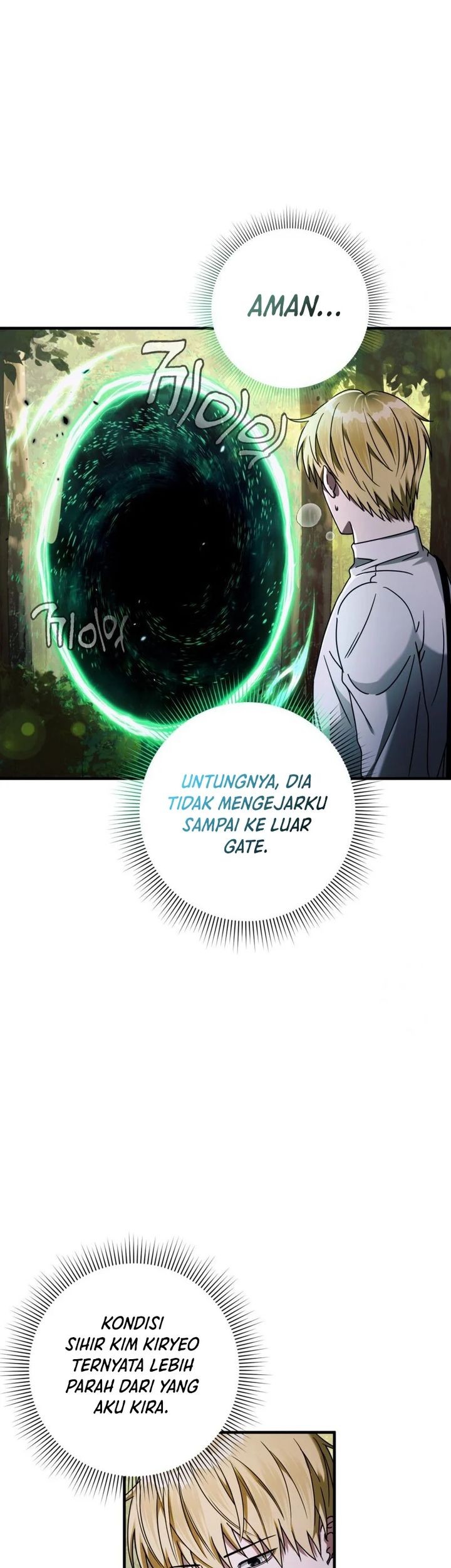 The Delusional Hunter in Another World Chapter 24 Gambar 27