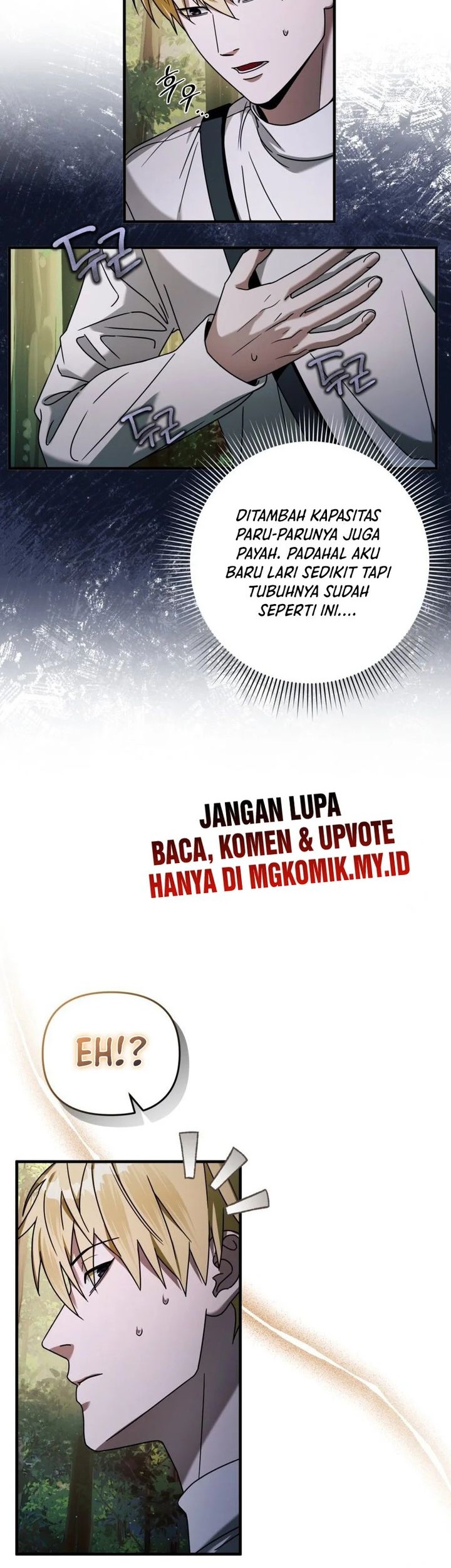 The Delusional Hunter in Another World Chapter 24 Gambar 28