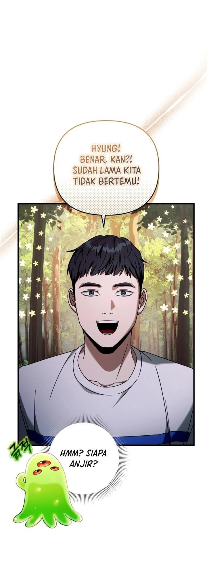 The Delusional Hunter in Another World Chapter 24 Gambar 29