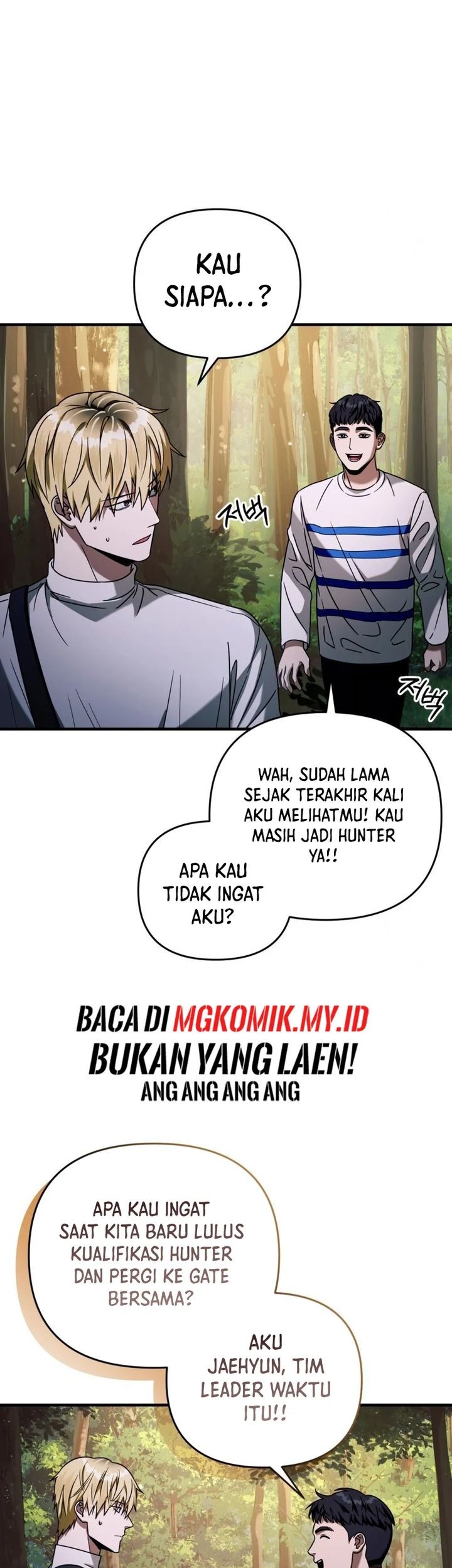 The Delusional Hunter in Another World Chapter 24 Gambar 30