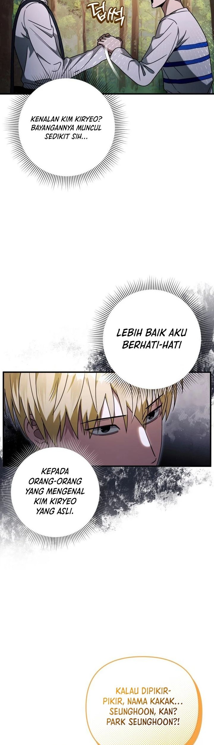 The Delusional Hunter in Another World Chapter 24 Gambar 31