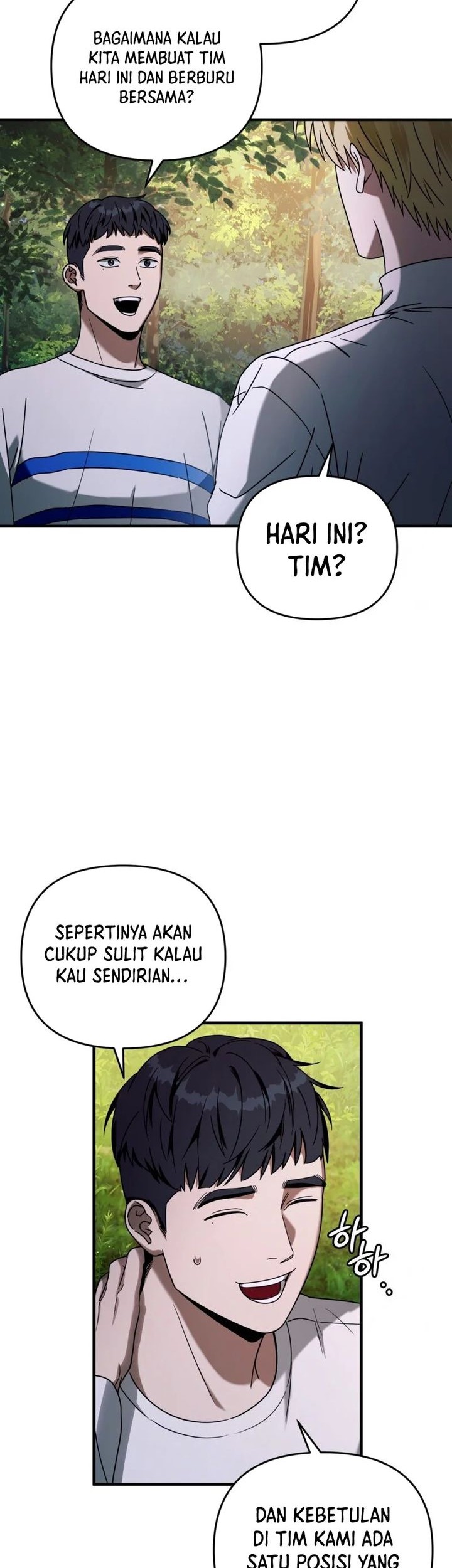 The Delusional Hunter in Another World Chapter 24 Gambar 37