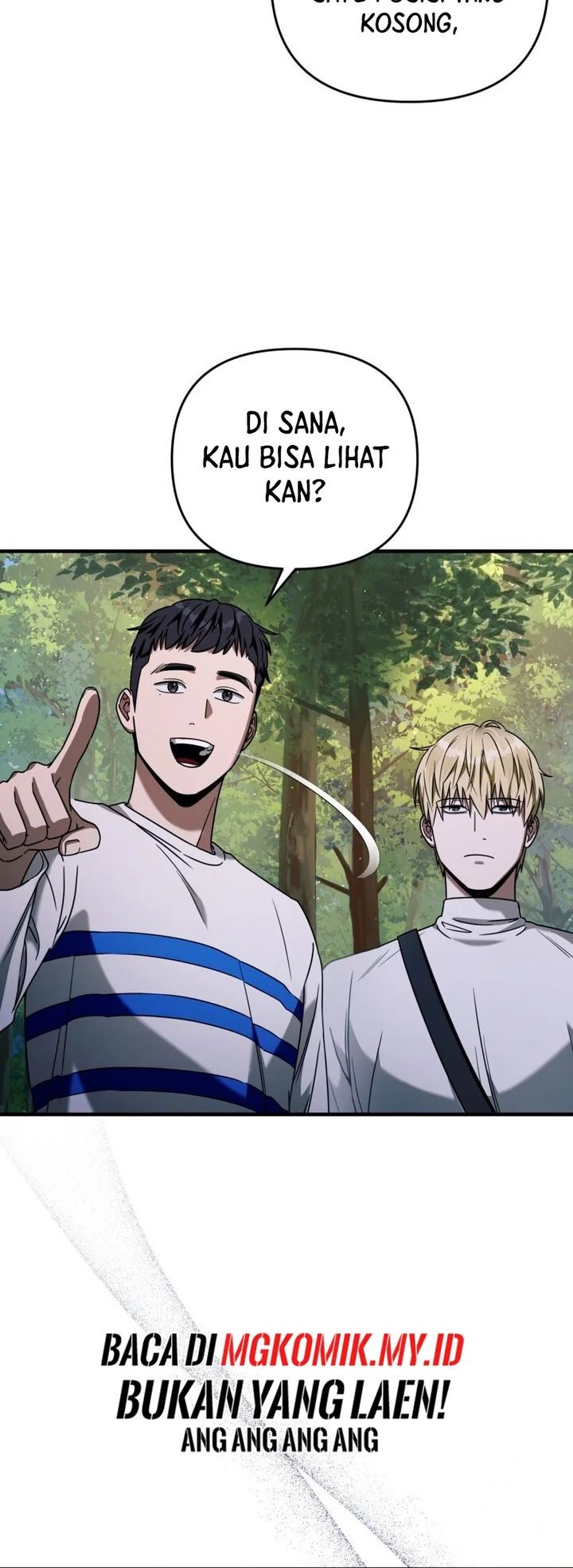 The Delusional Hunter in Another World Chapter 24 Gambar 38