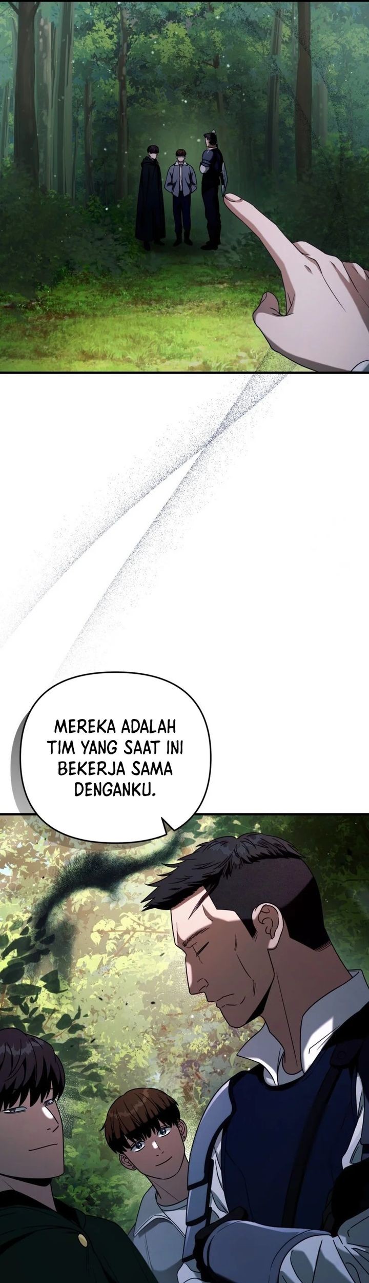The Delusional Hunter in Another World Chapter 24 Gambar 39