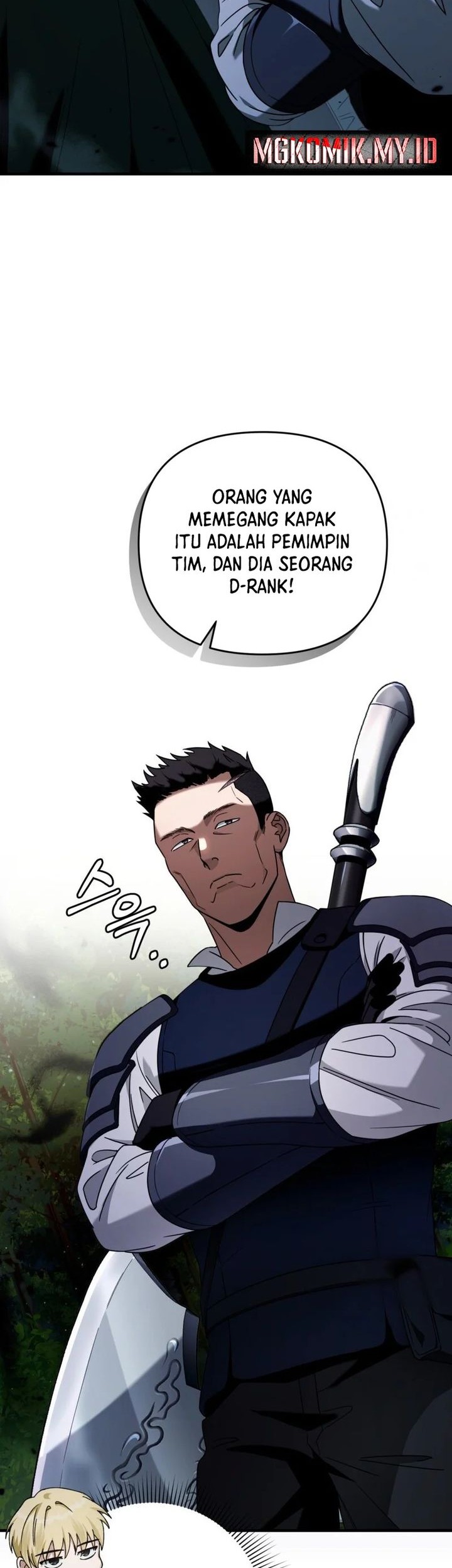 The Delusional Hunter in Another World Chapter 24 Gambar 40