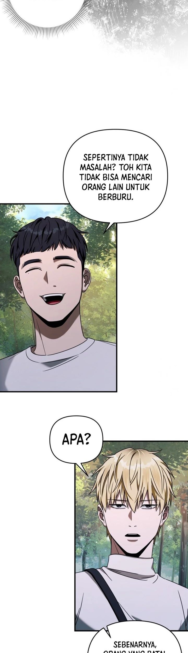 The Delusional Hunter in Another World Chapter 24 Gambar 43