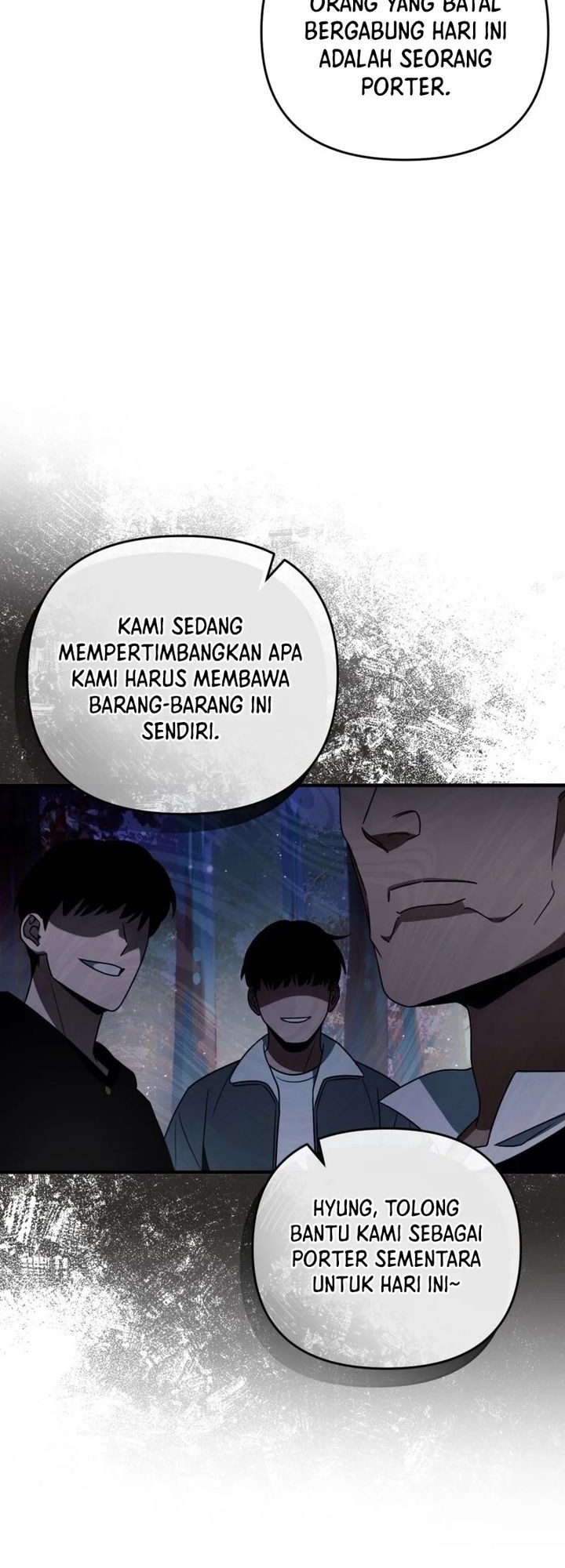 The Delusional Hunter in Another World Chapter 24 Gambar 44