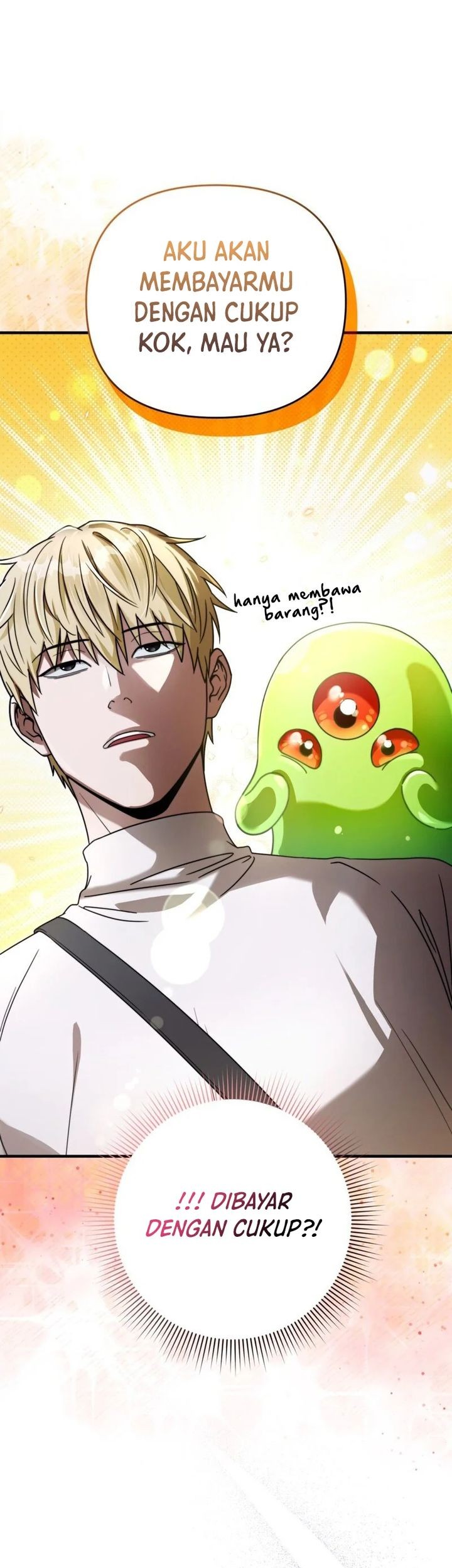 The Delusional Hunter in Another World Chapter 24 Gambar 45