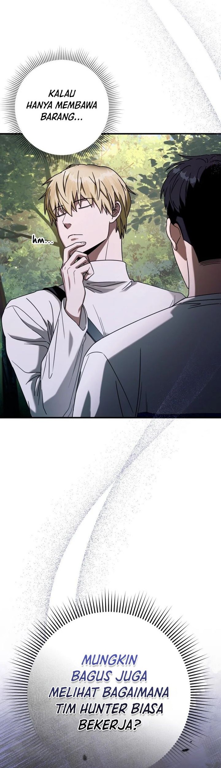 The Delusional Hunter in Another World Chapter 24 Gambar 46