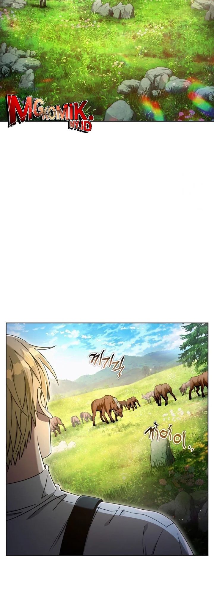 The Delusional Hunter in Another World Chapter 24 Gambar 3