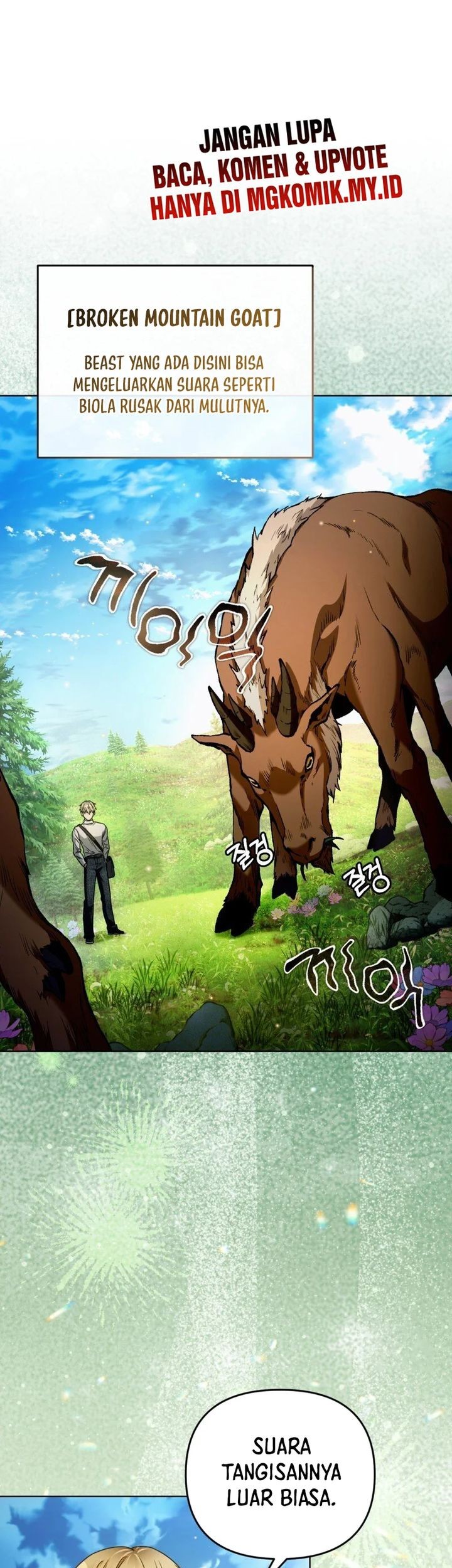 The Delusional Hunter in Another World Chapter 24 Gambar 4