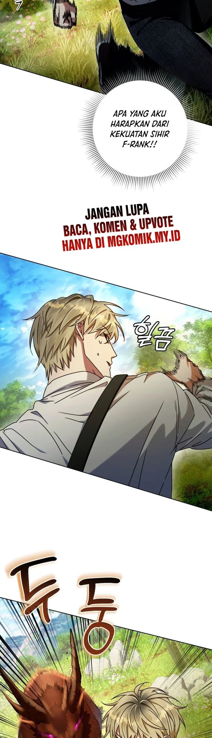 The Delusional Hunter in Another World Chapter 24 Gambar 20