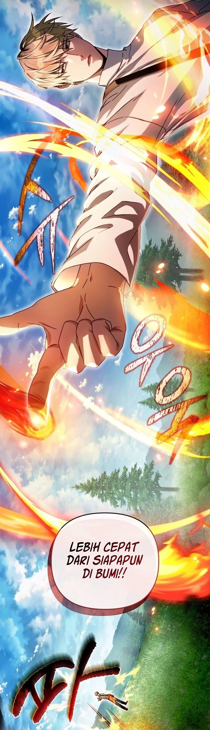 The Delusional Hunter in Another World Chapter 24 Gambar 10