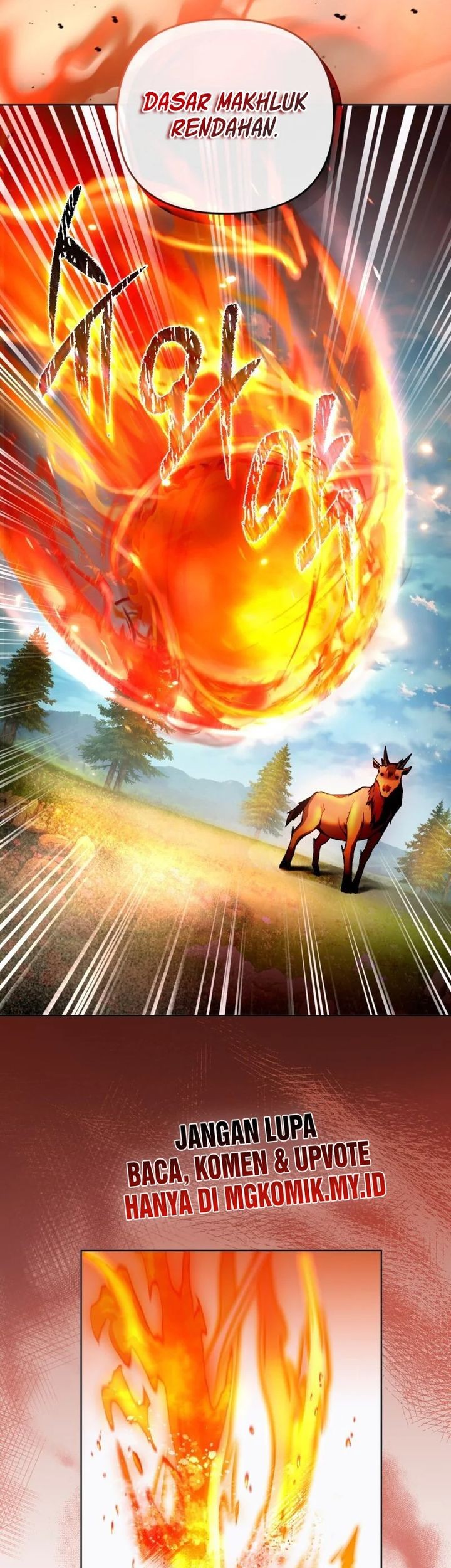 The Delusional Hunter in Another World Chapter 24 Gambar 13