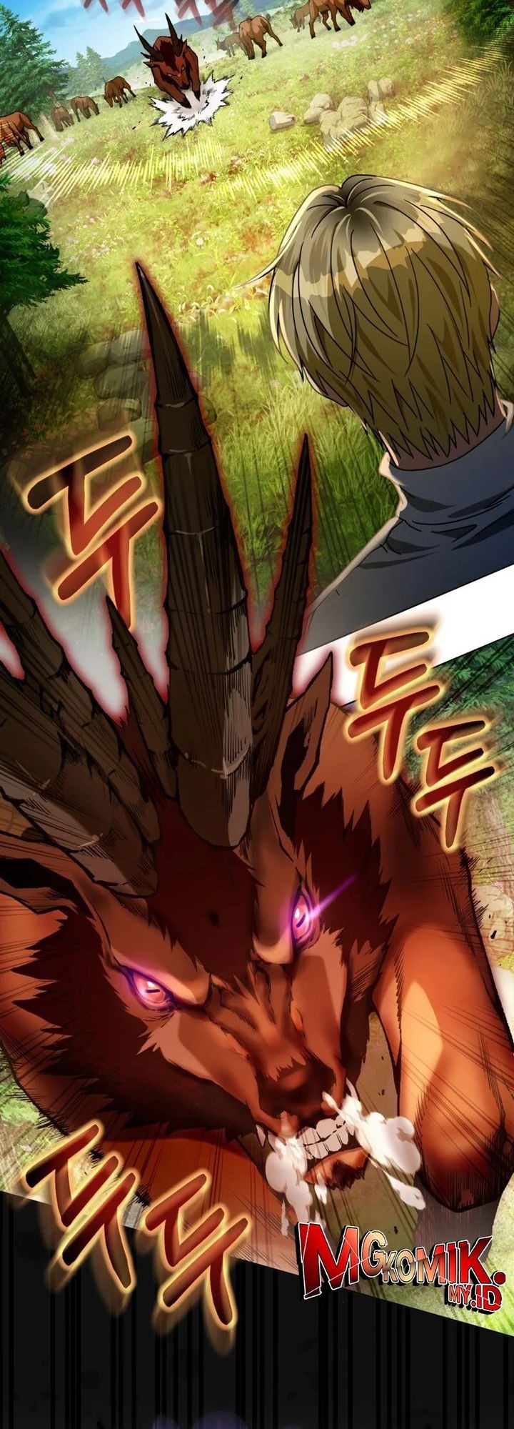 The Delusional Hunter in Another World Chapter 24 Gambar 18