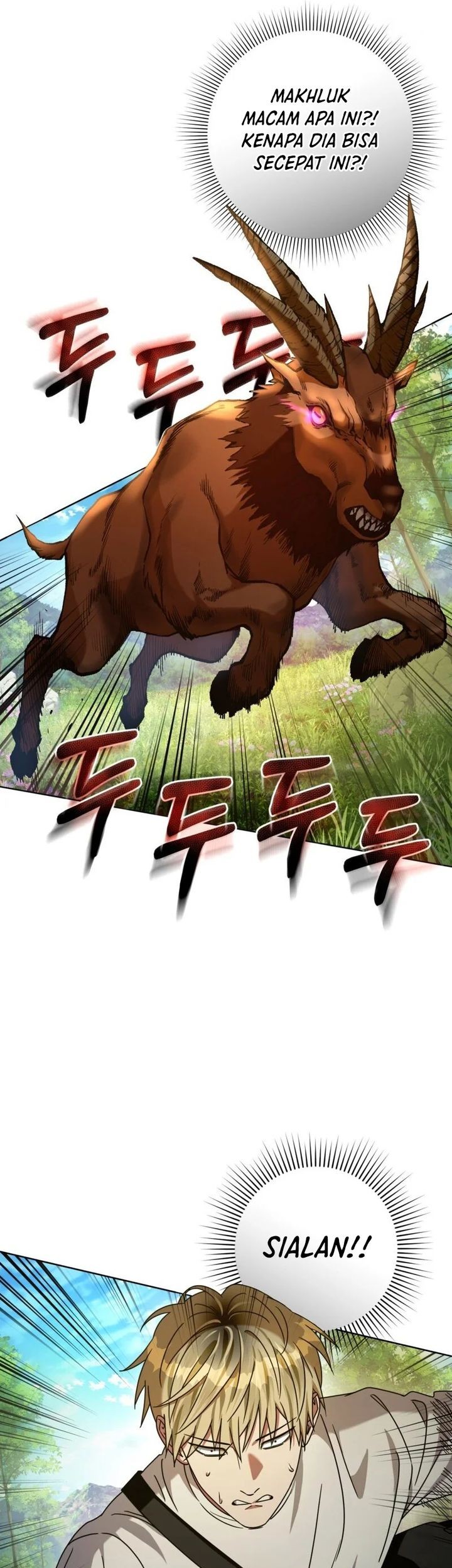 The Delusional Hunter in Another World Chapter 24 Gambar 22