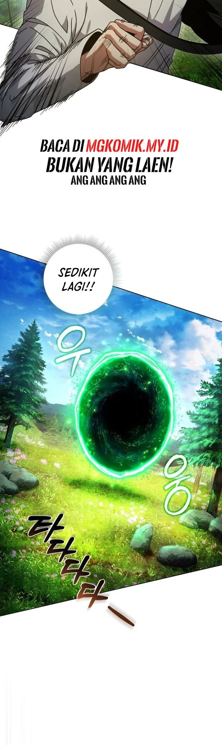 The Delusional Hunter in Another World Chapter 24 Gambar 23