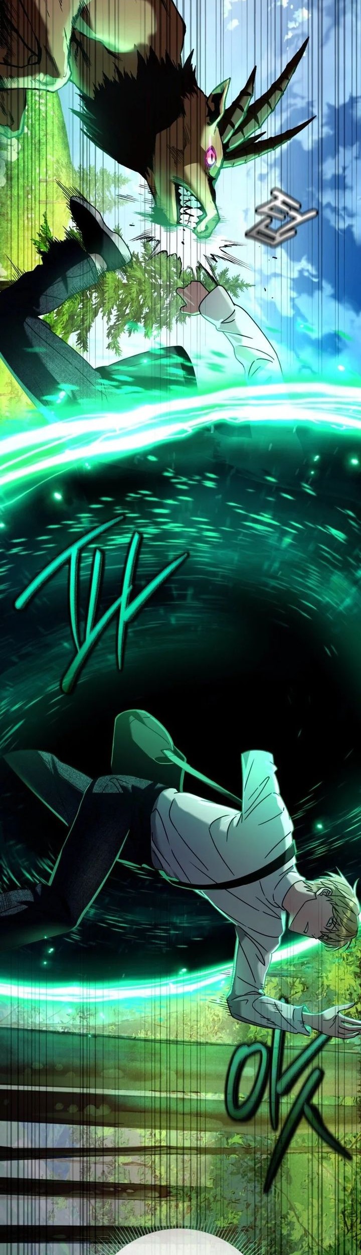 The Delusional Hunter in Another World Chapter 24 Gambar 25