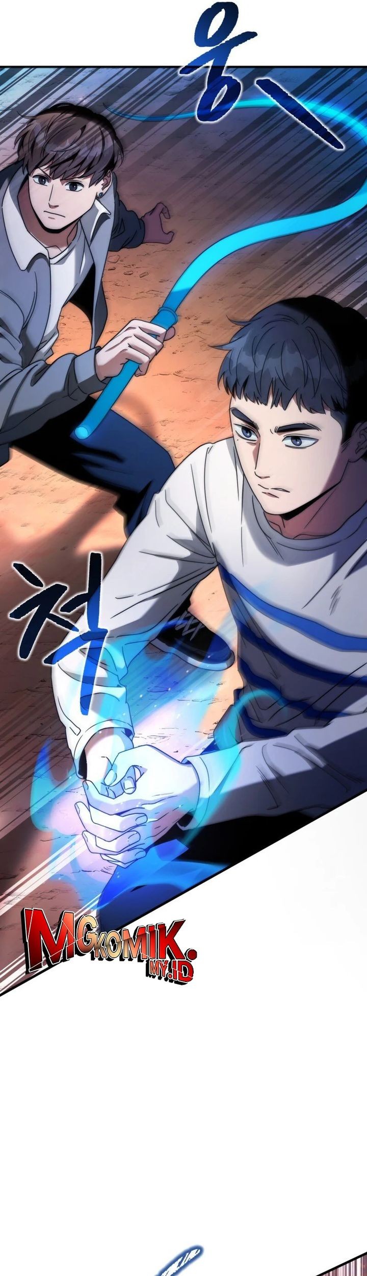 The Delusional Hunter in Another World Chapter 25 Gambar 7