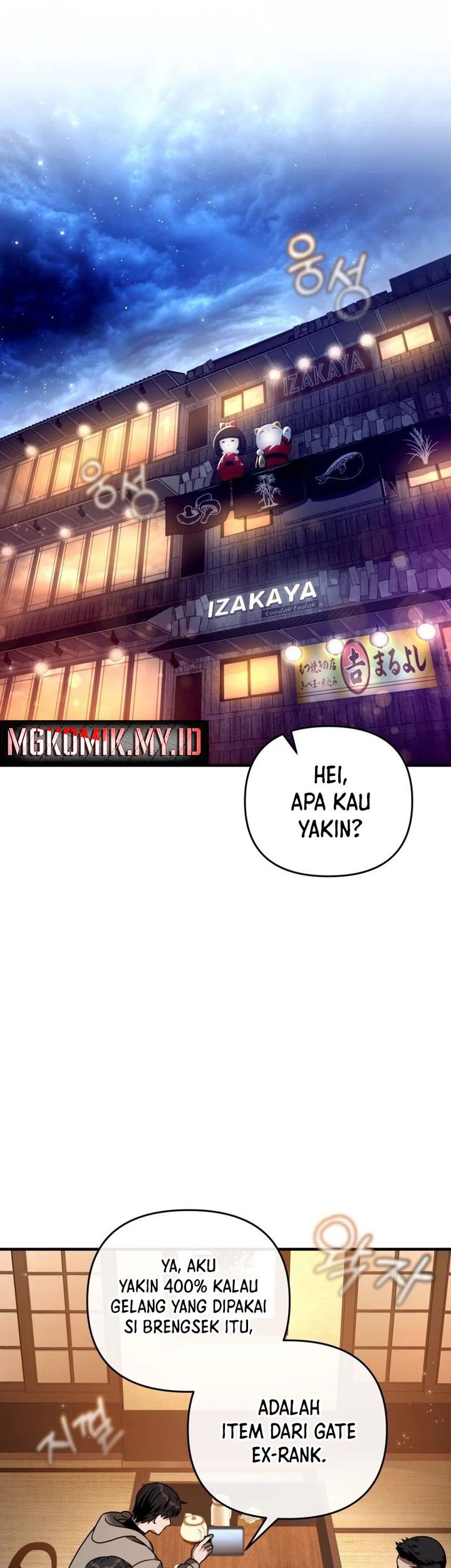 The Delusional Hunter in Another World Chapter 25 Gambar 28