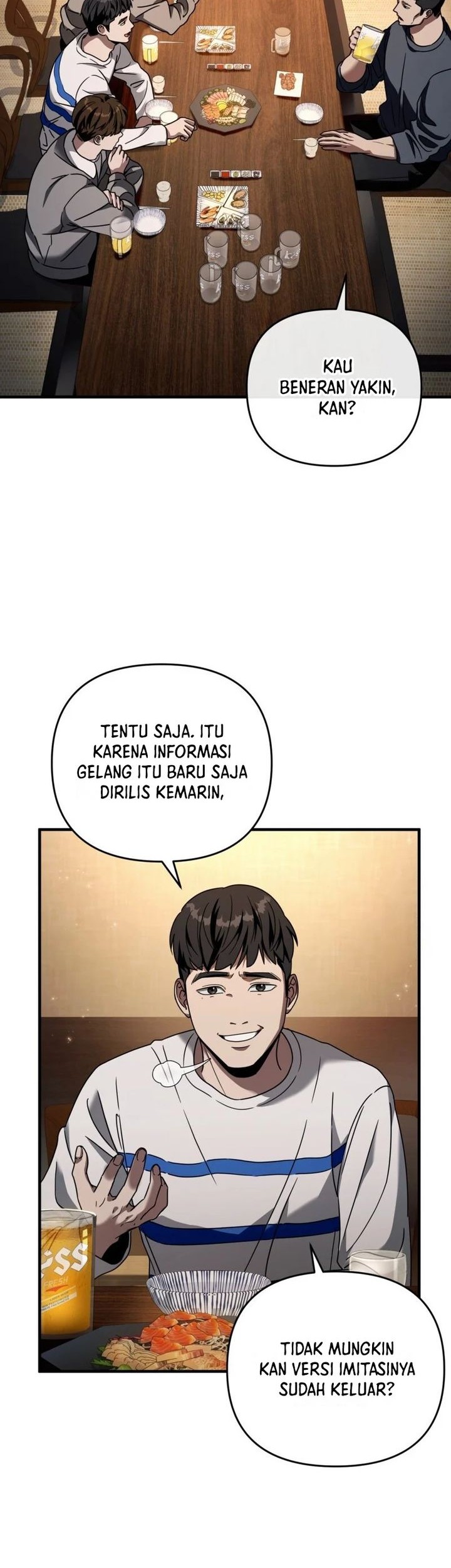 The Delusional Hunter in Another World Chapter 25 Gambar 29