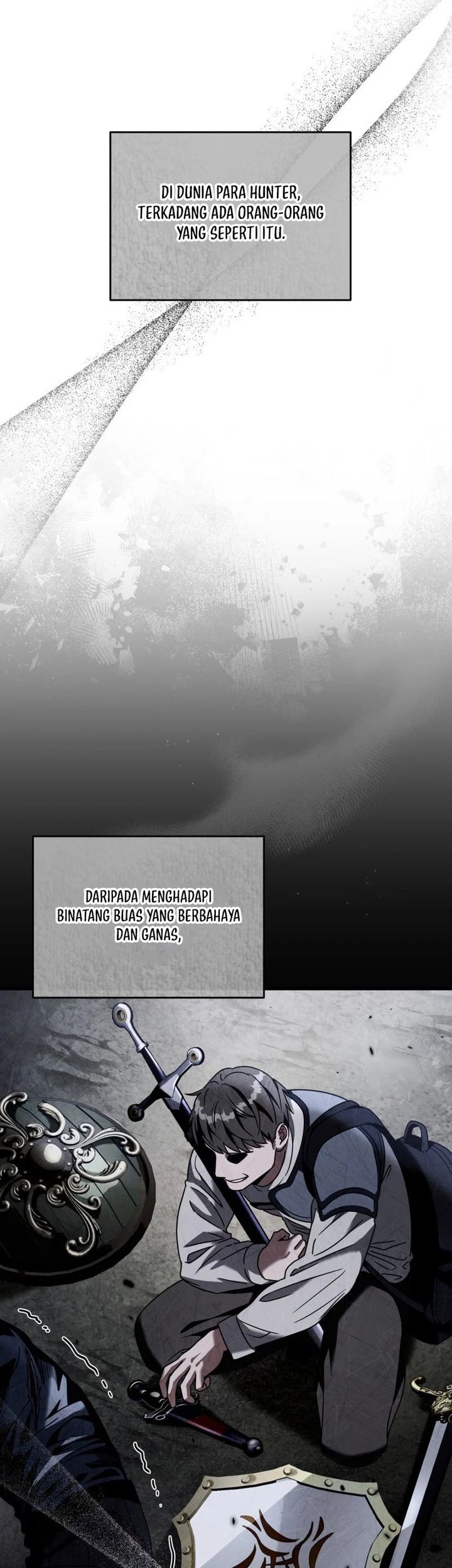 The Delusional Hunter in Another World Chapter 25 Gambar 31