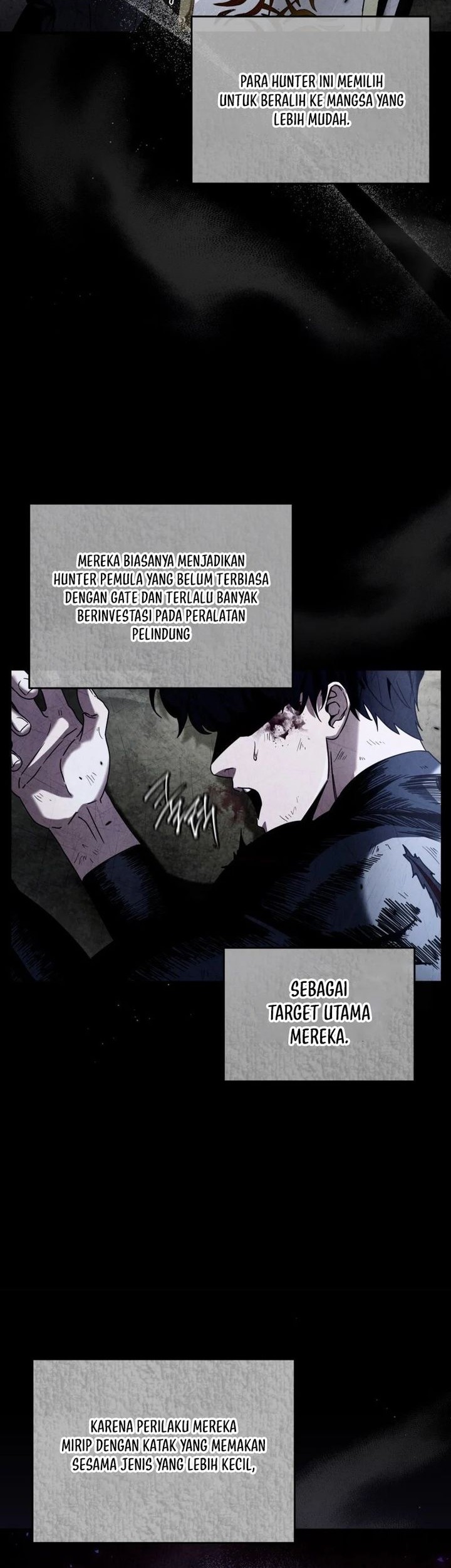 The Delusional Hunter in Another World Chapter 25 Gambar 32