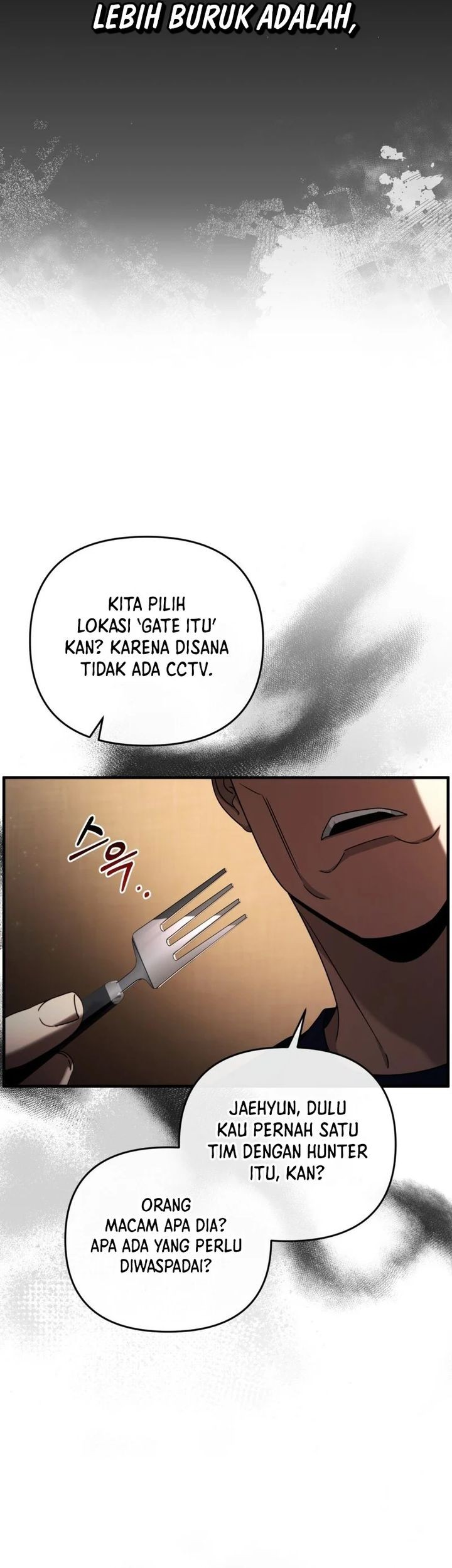 The Delusional Hunter in Another World Chapter 25 Gambar 34