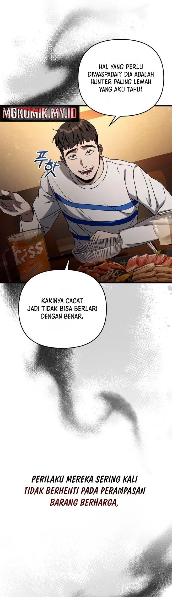 The Delusional Hunter in Another World Chapter 25 Gambar 35