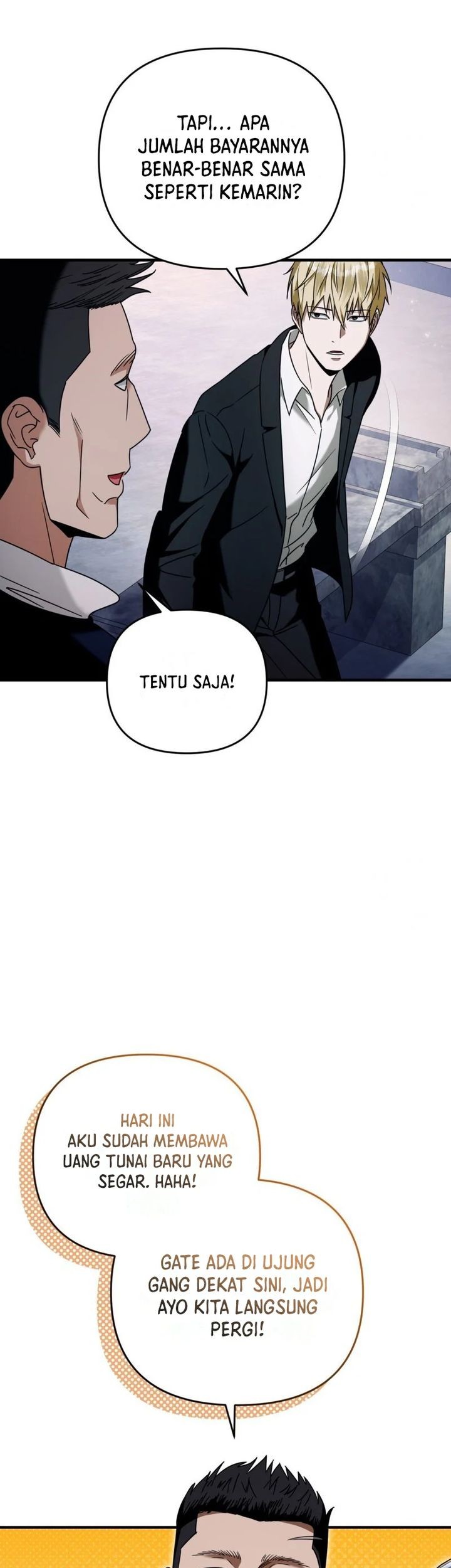 The Delusional Hunter in Another World Chapter 25 Gambar 43