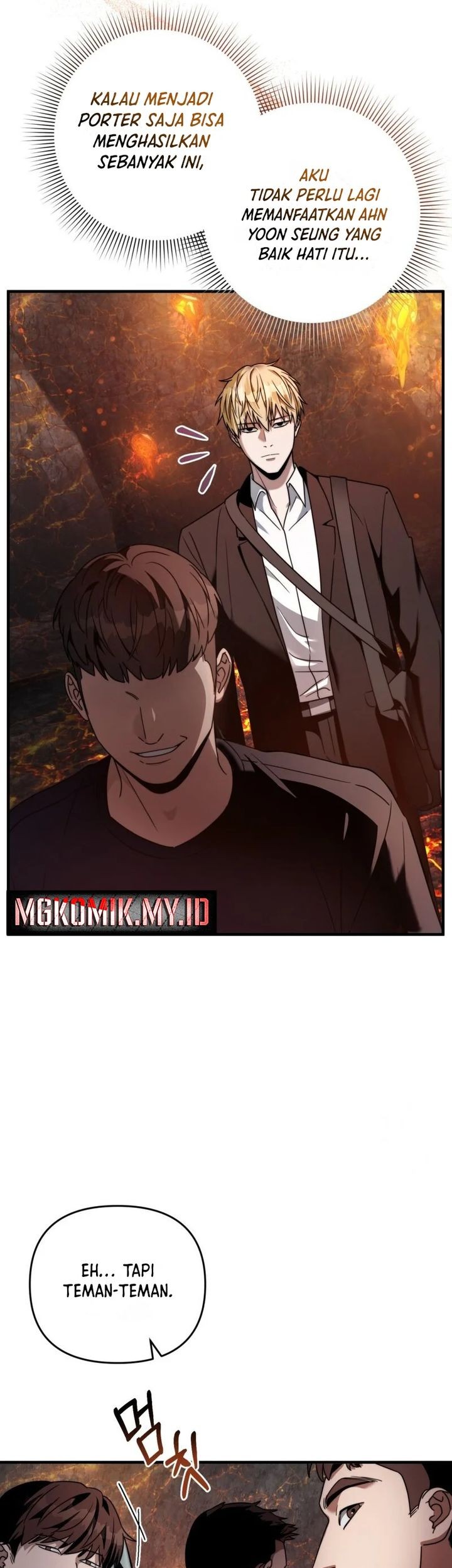 The Delusional Hunter in Another World Chapter 25 Gambar 49