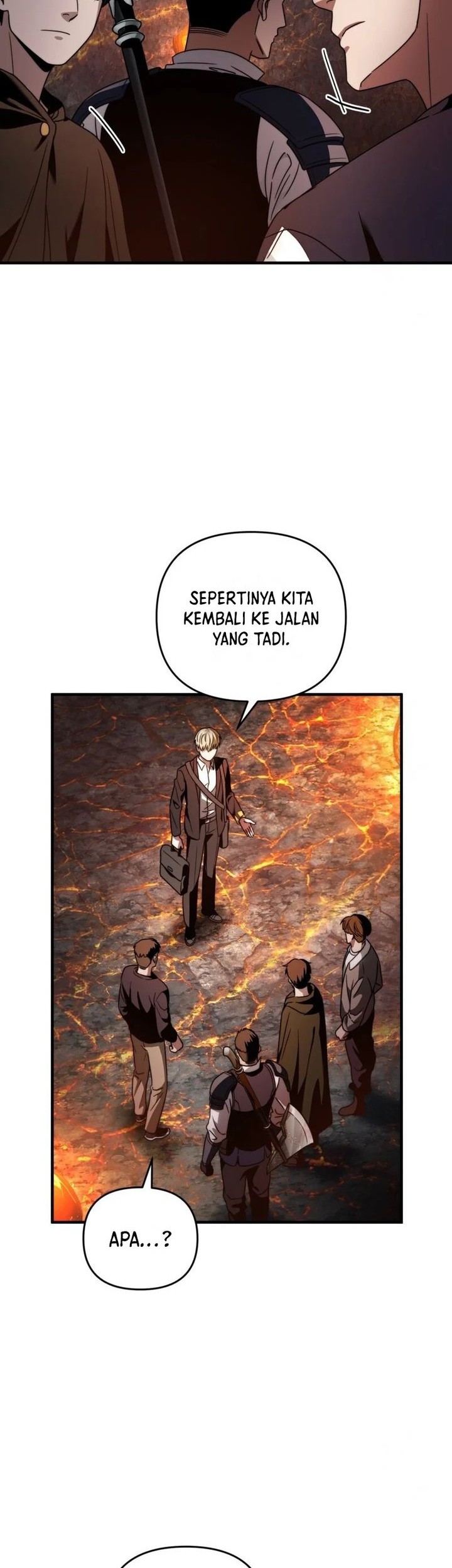 The Delusional Hunter in Another World Chapter 25 Gambar 50