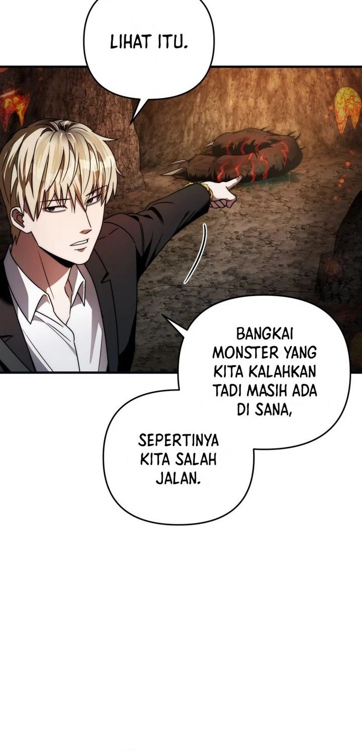 The Delusional Hunter in Another World Chapter 25 Gambar 51
