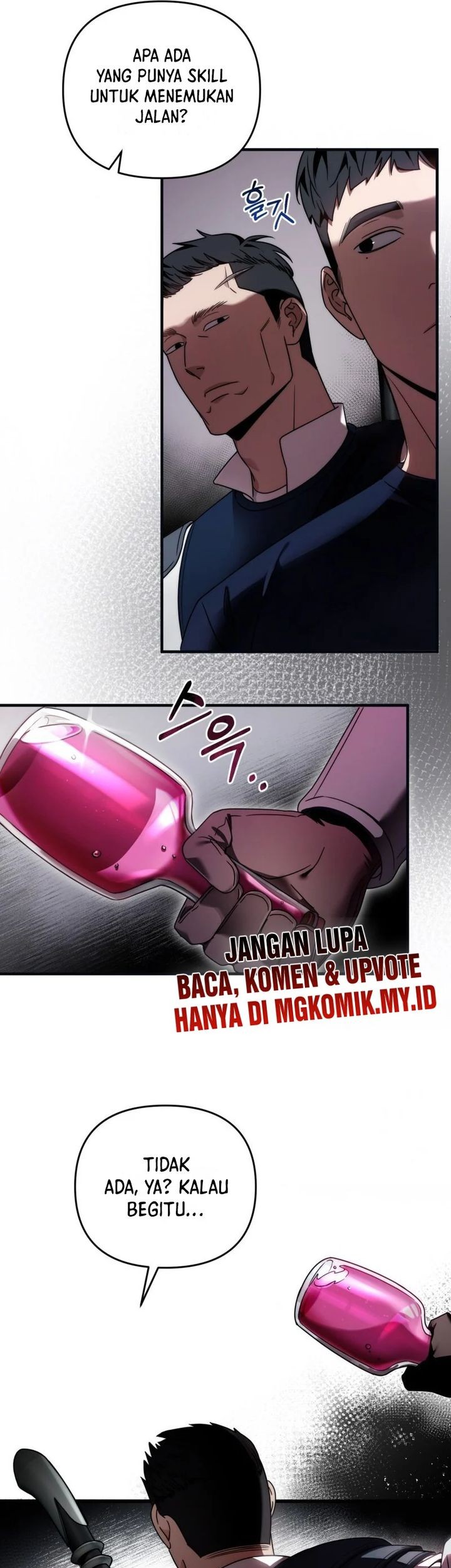 The Delusional Hunter in Another World Chapter 25 Gambar 52