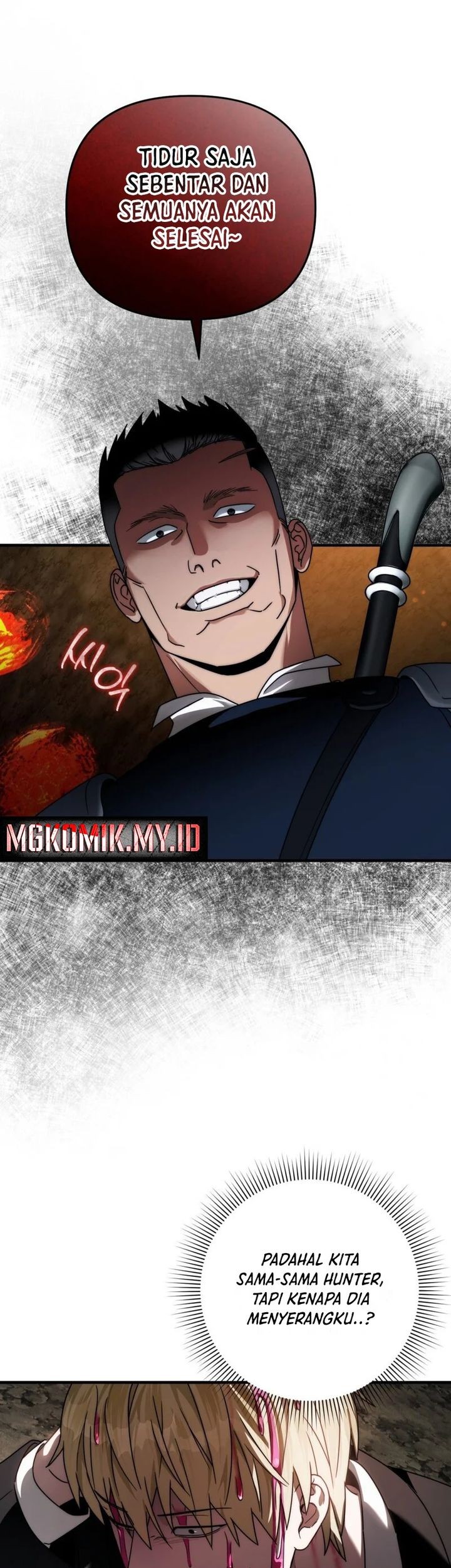 The Delusional Hunter in Another World Chapter 25 Gambar 55