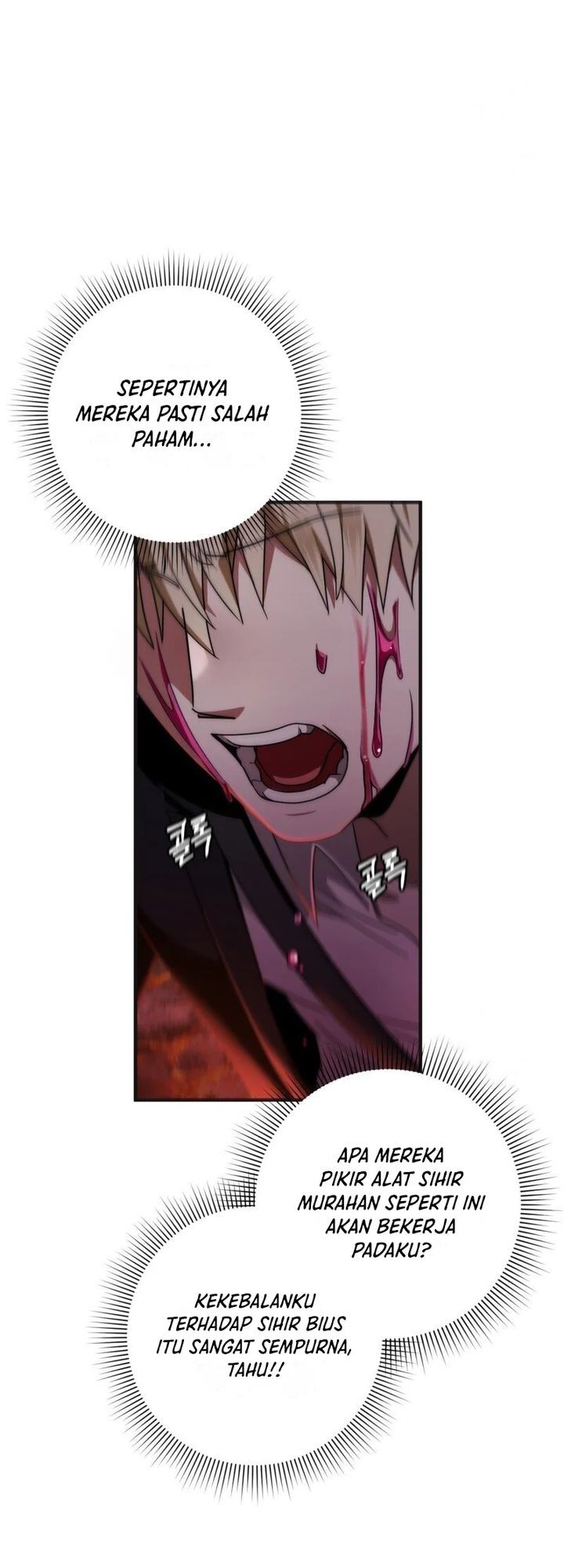 The Delusional Hunter in Another World Chapter 25 Gambar 57