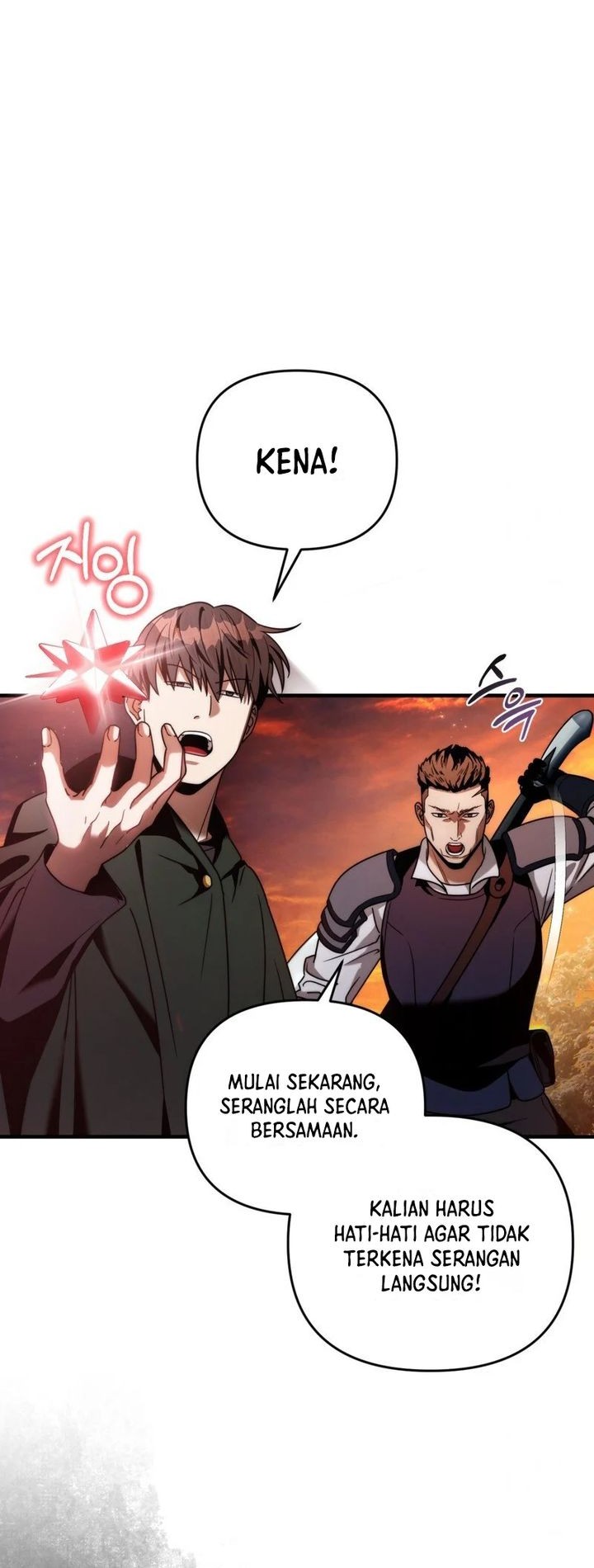 The Delusional Hunter in Another World Chapter 25 Gambar 3