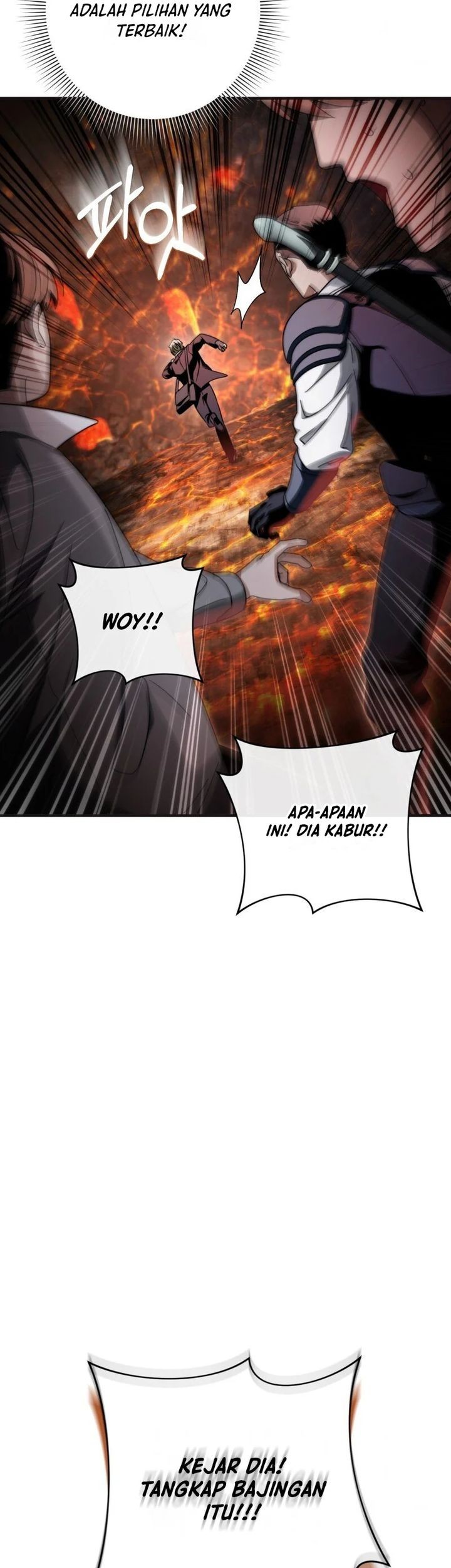 The Delusional Hunter in Another World Chapter 25 Gambar 61